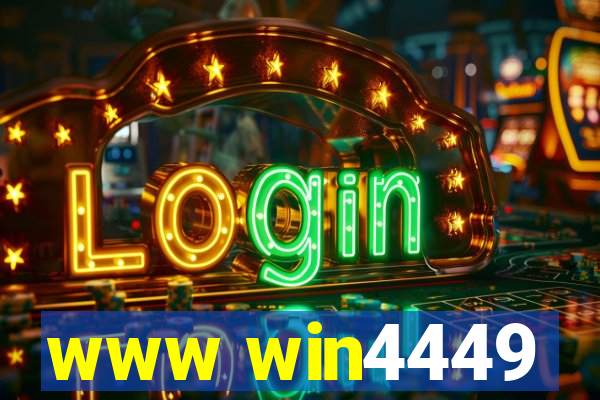 www win4449